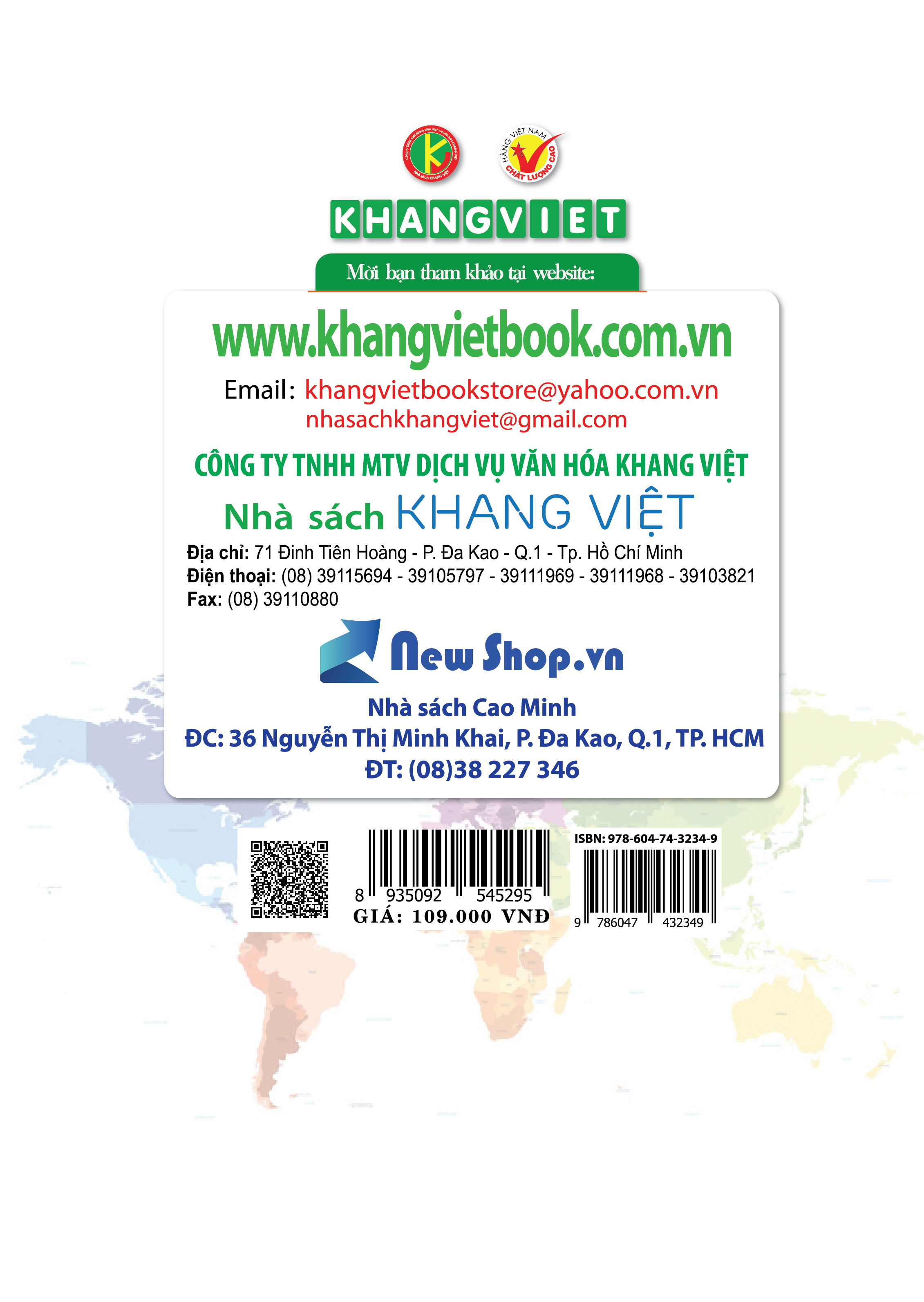 Bìa sau Bộ Đề Kiểm Tra Tiếng Anh Lớp 9